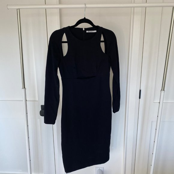 Alexander Wang Cutout Dress - Picture 2 of 3